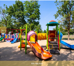 Hiranandani Westgate Hiranandani Estate Kids Play Area